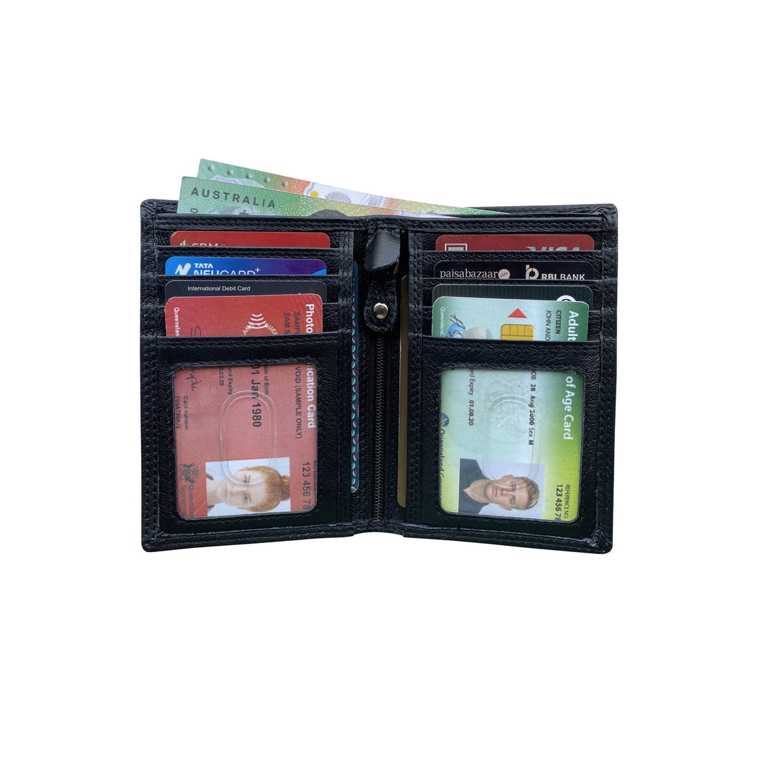 ZGR144 ~ Men's Wallet
