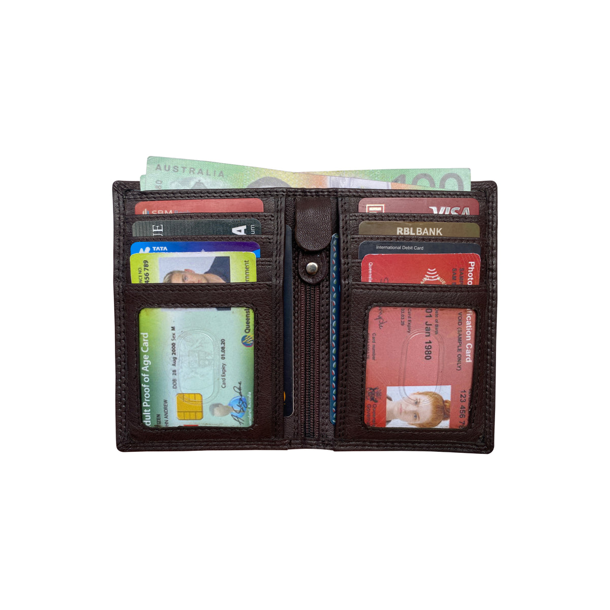ZGR144 ~ Men's Wallet