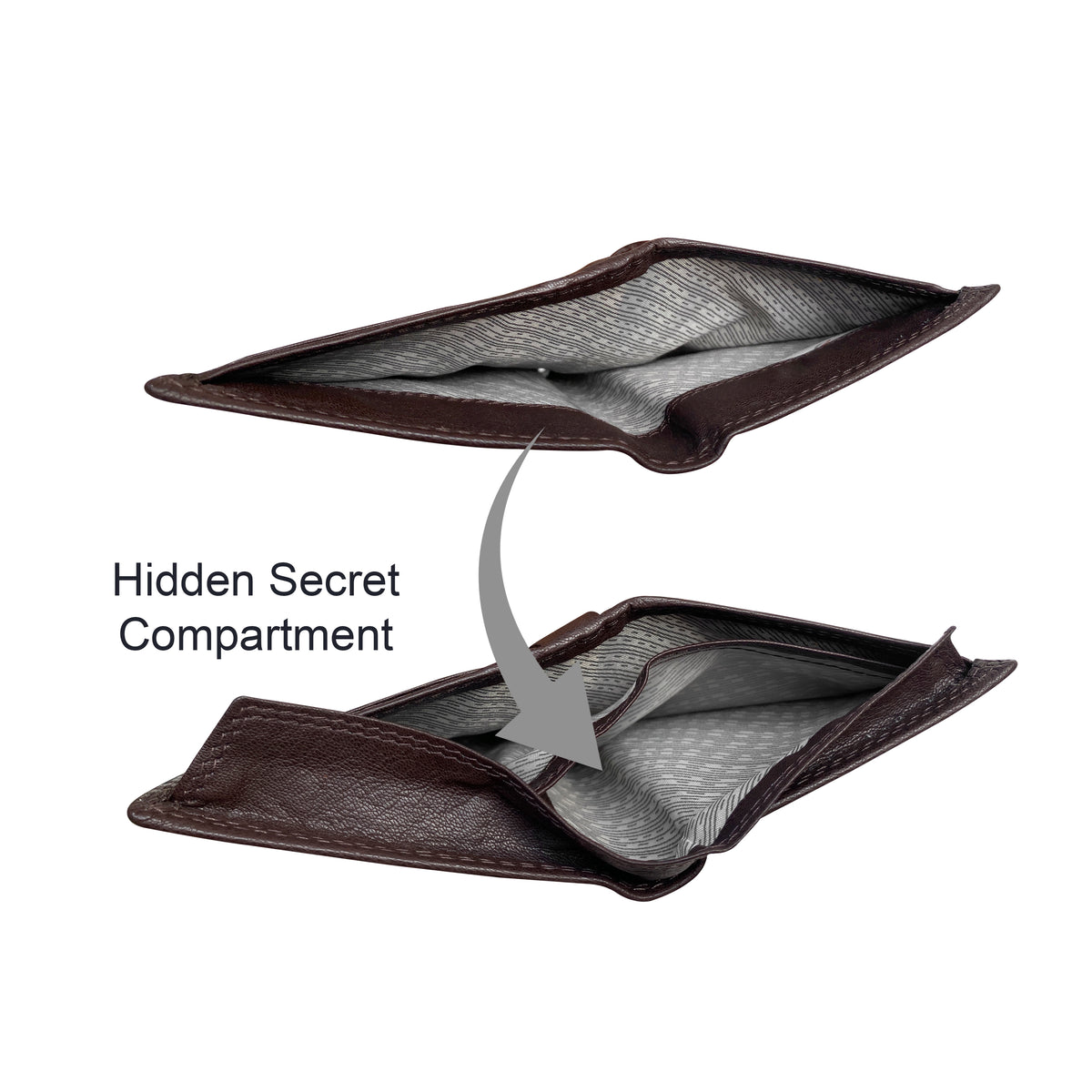 ZGR144 ~ Men's Wallet