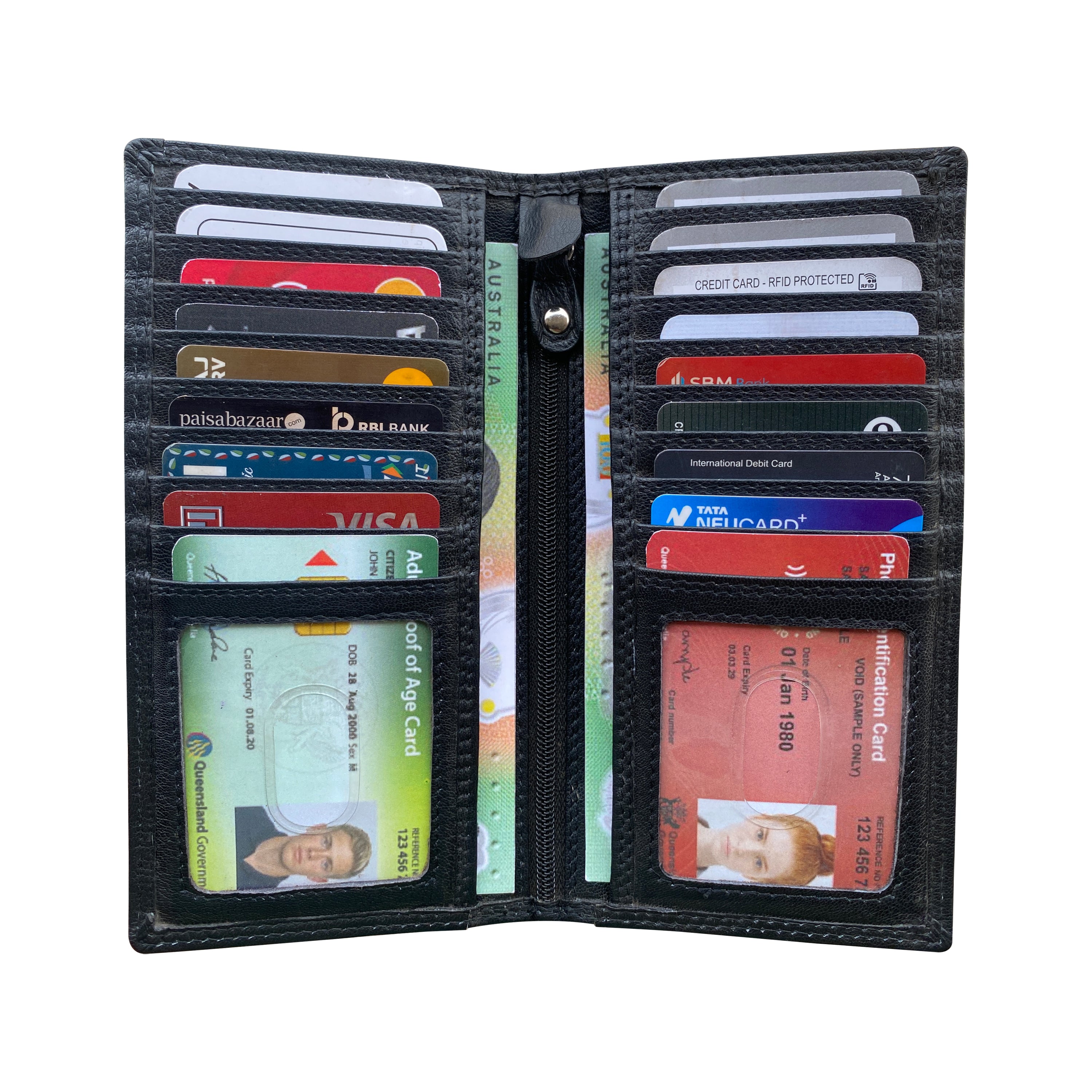 ZGR145 ~ Men's Wallet