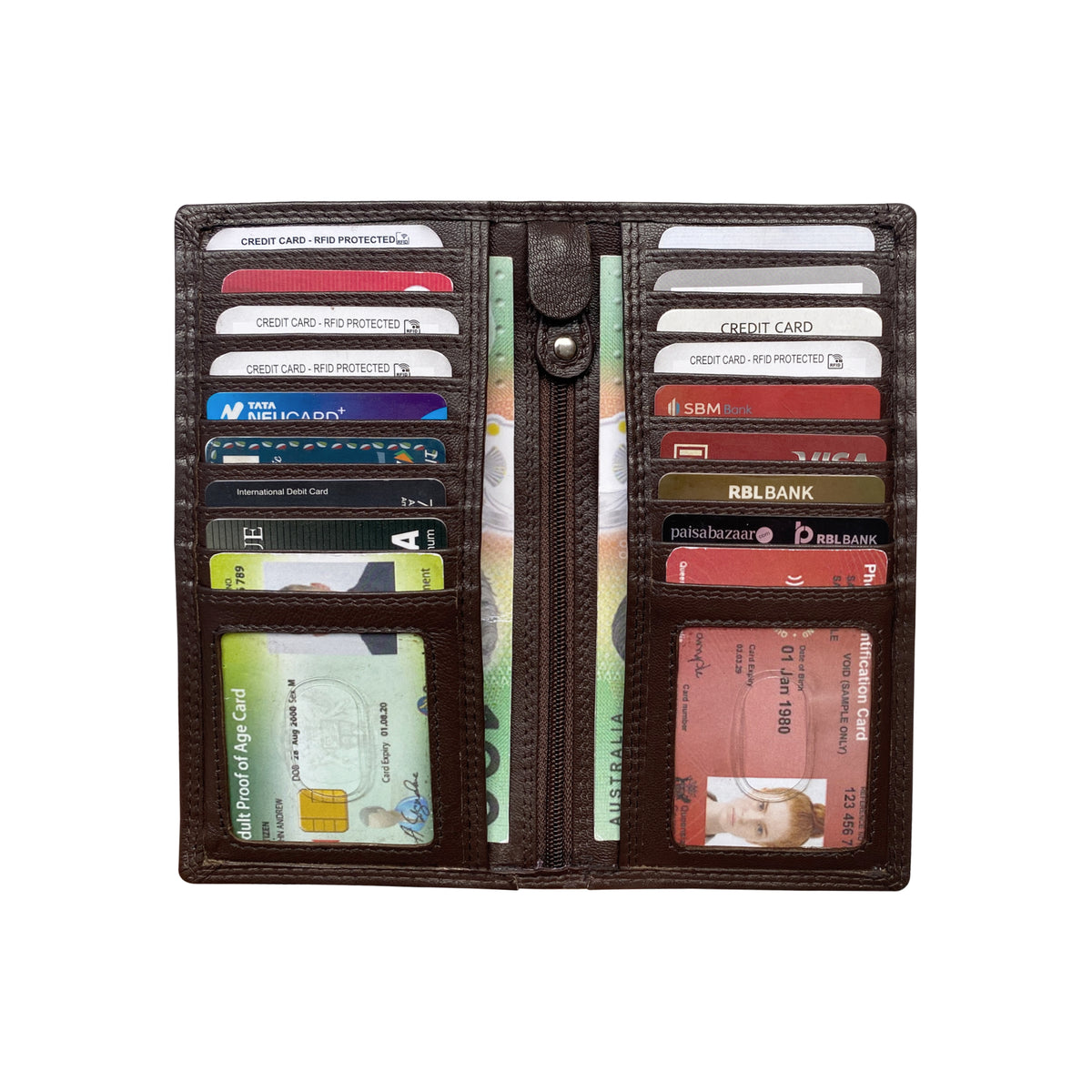 ZGR145 ~ Men's Wallet