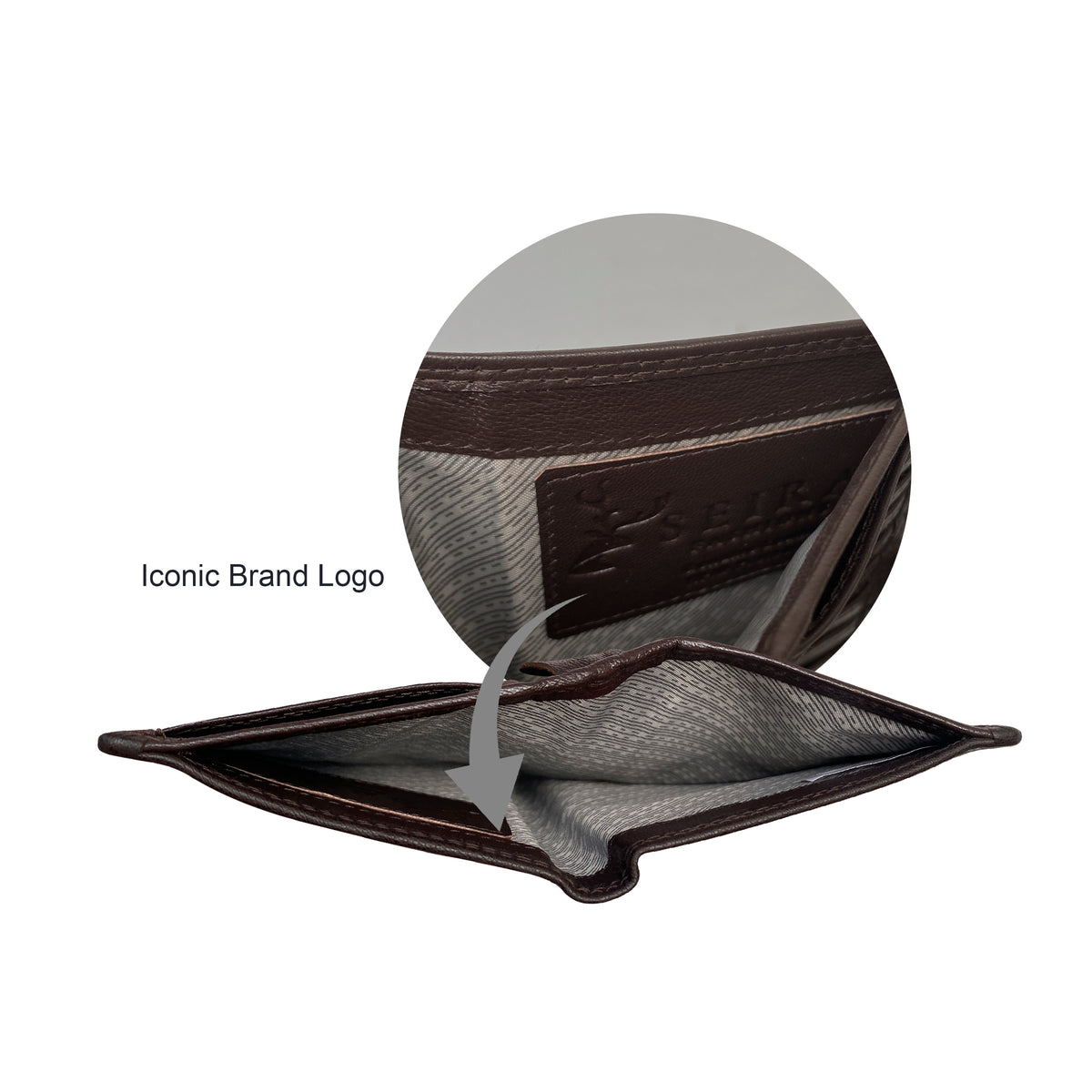 ZGR145 ~ Men's Wallet