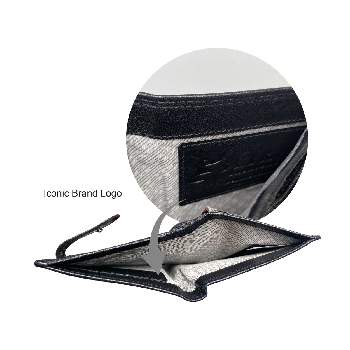 ZGR145L ~ Men's Wallet