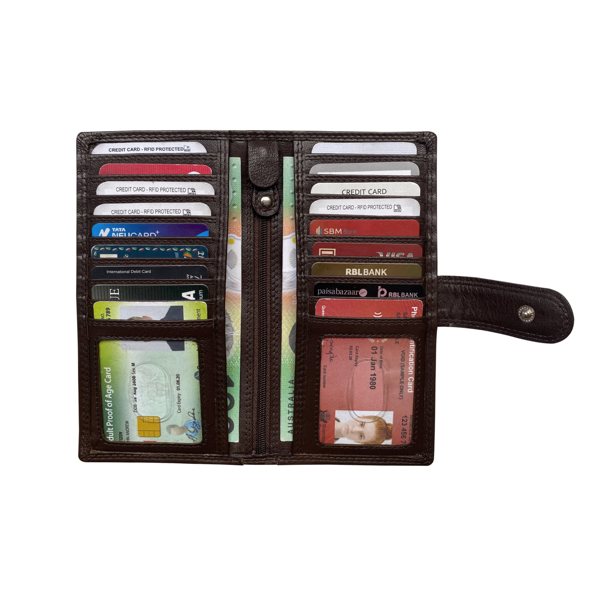 ZGR145L ~ Men's Wallet