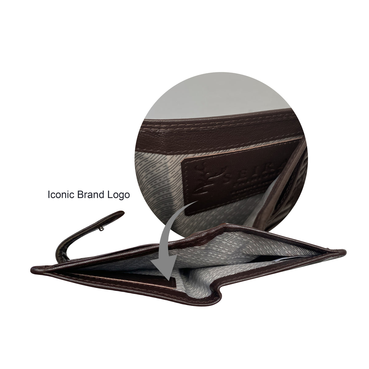 ZGR145L ~ Men's Wallet