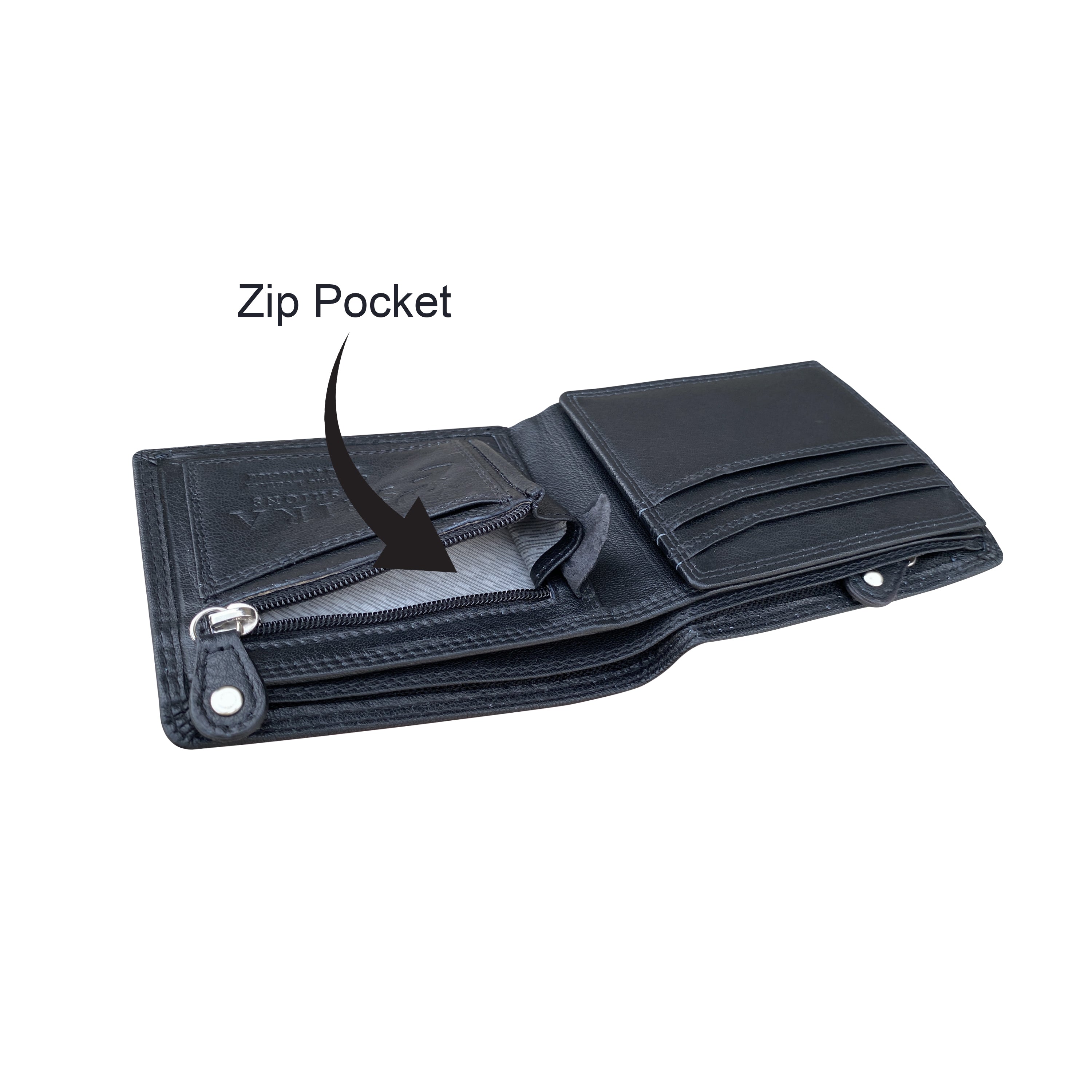 ZGR221 ~ Men's Wallet