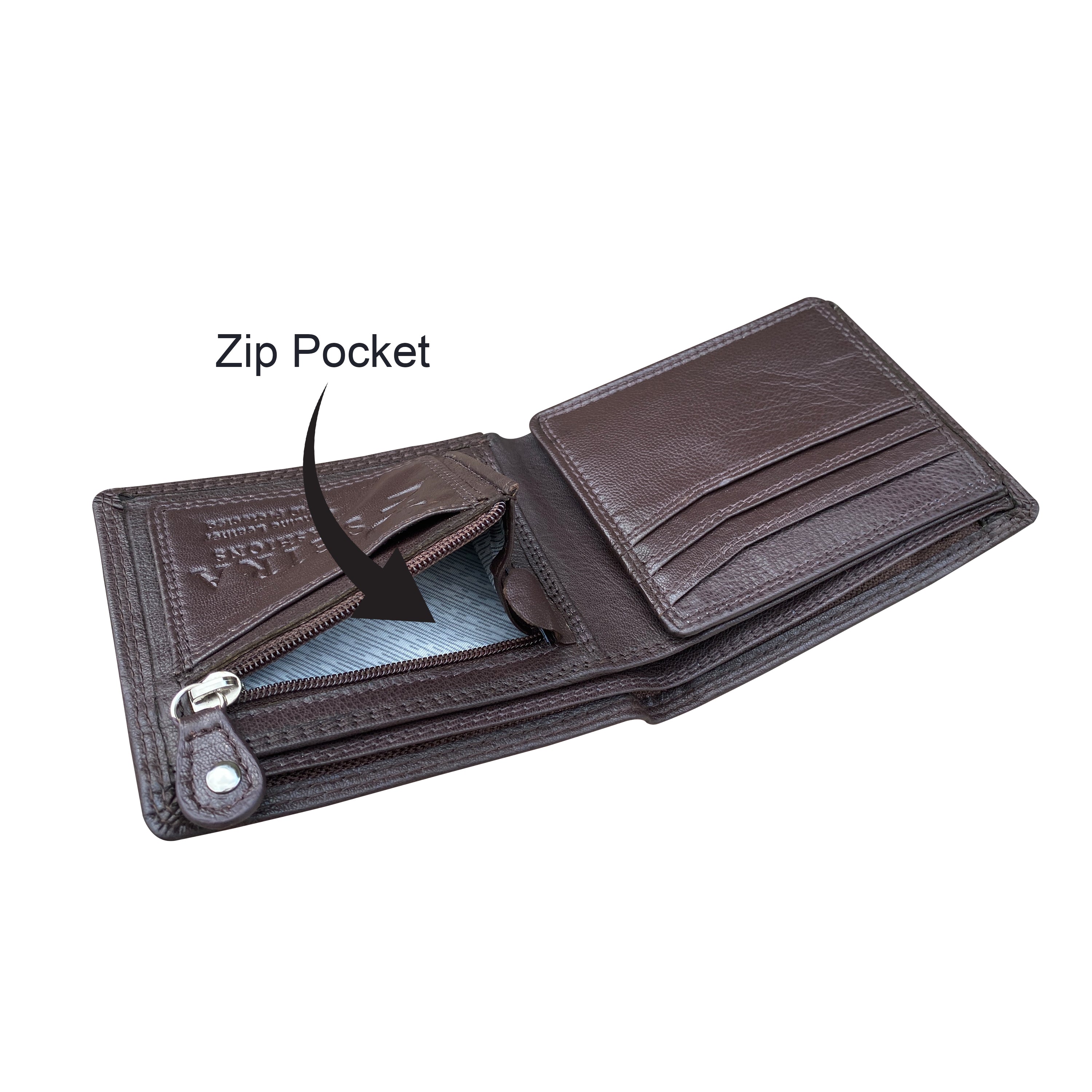 ZGR221 ~ Men's Wallet