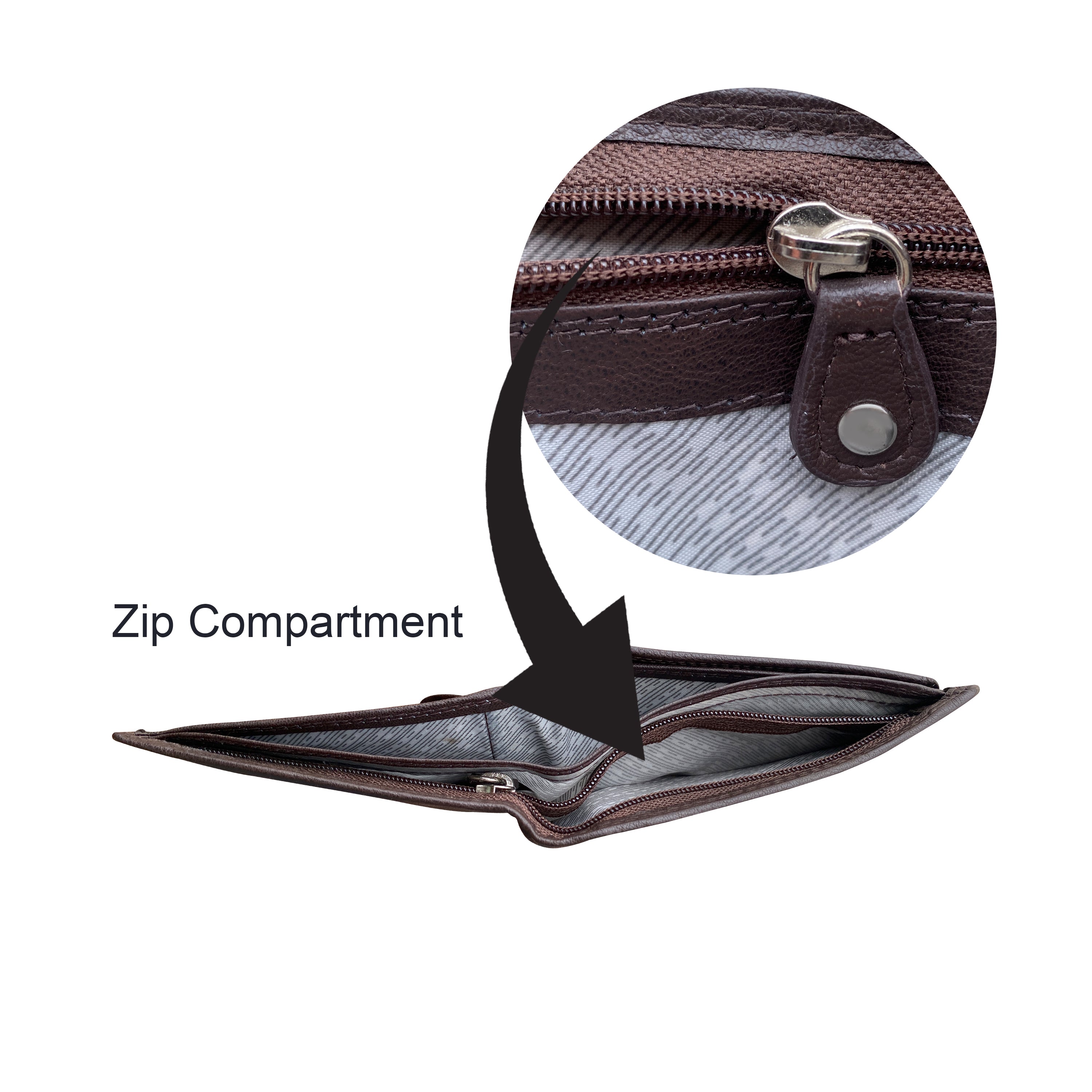 ZGR221 ~ Men's Wallet