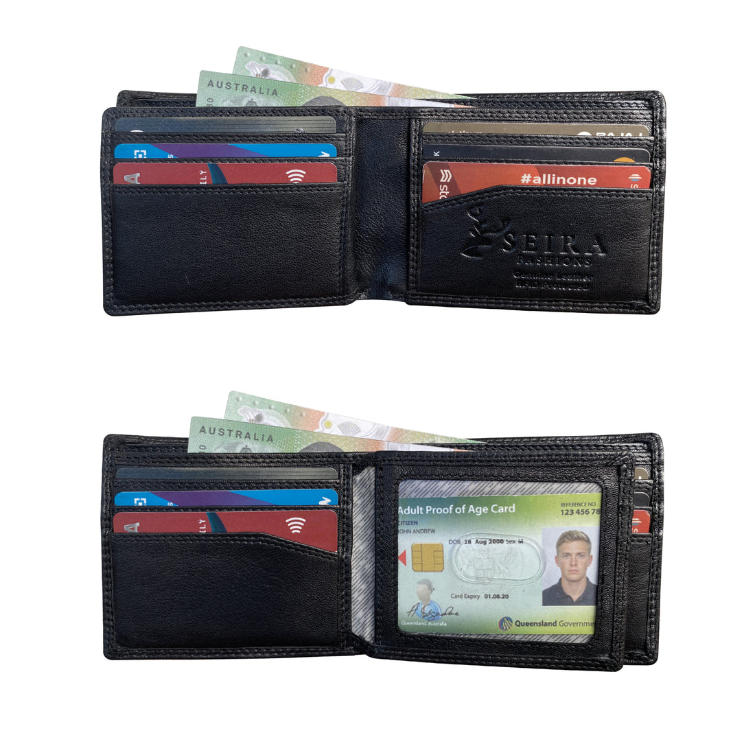 ZGR223 ~ Men's Wallet