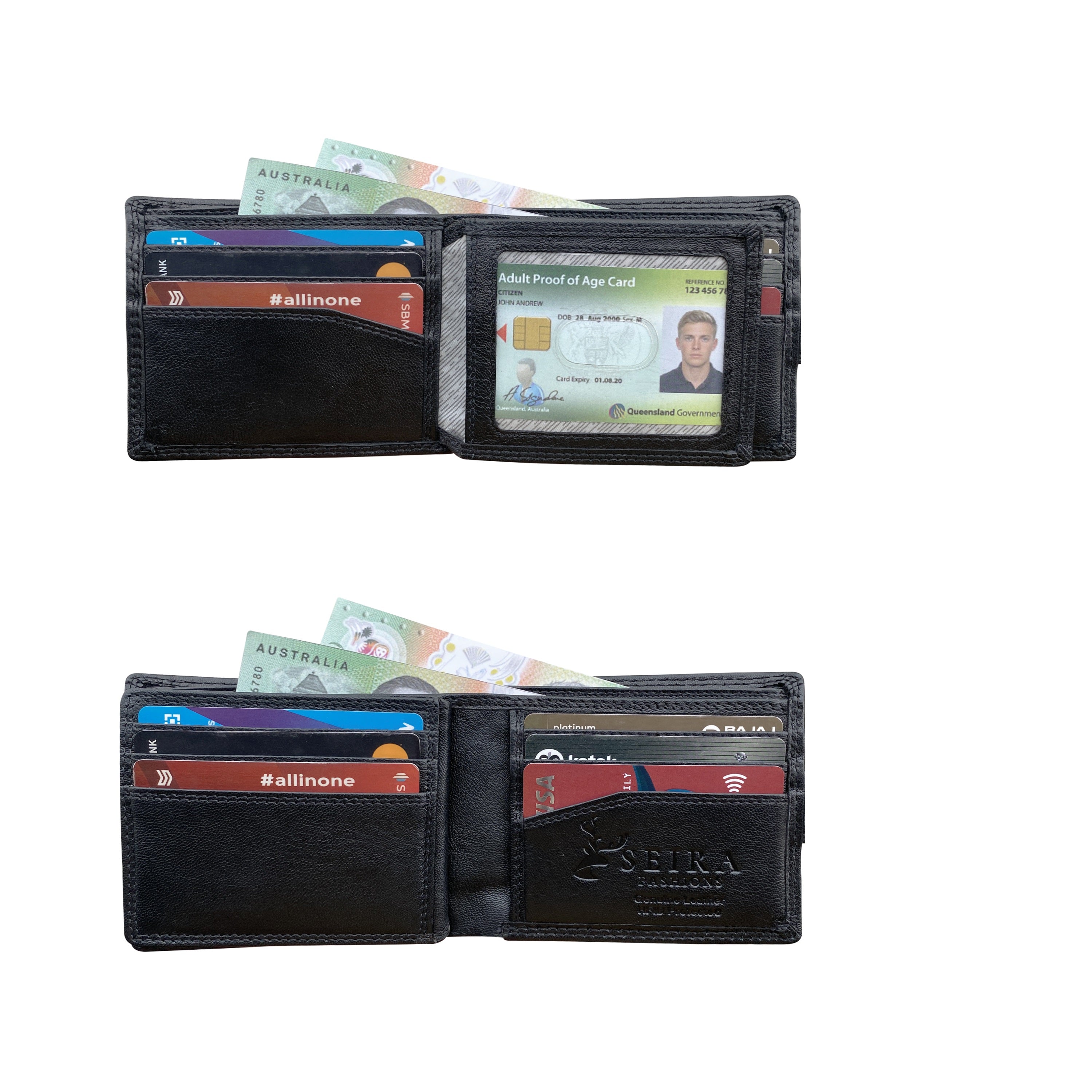 ZGR223 ~ Men's Wallet