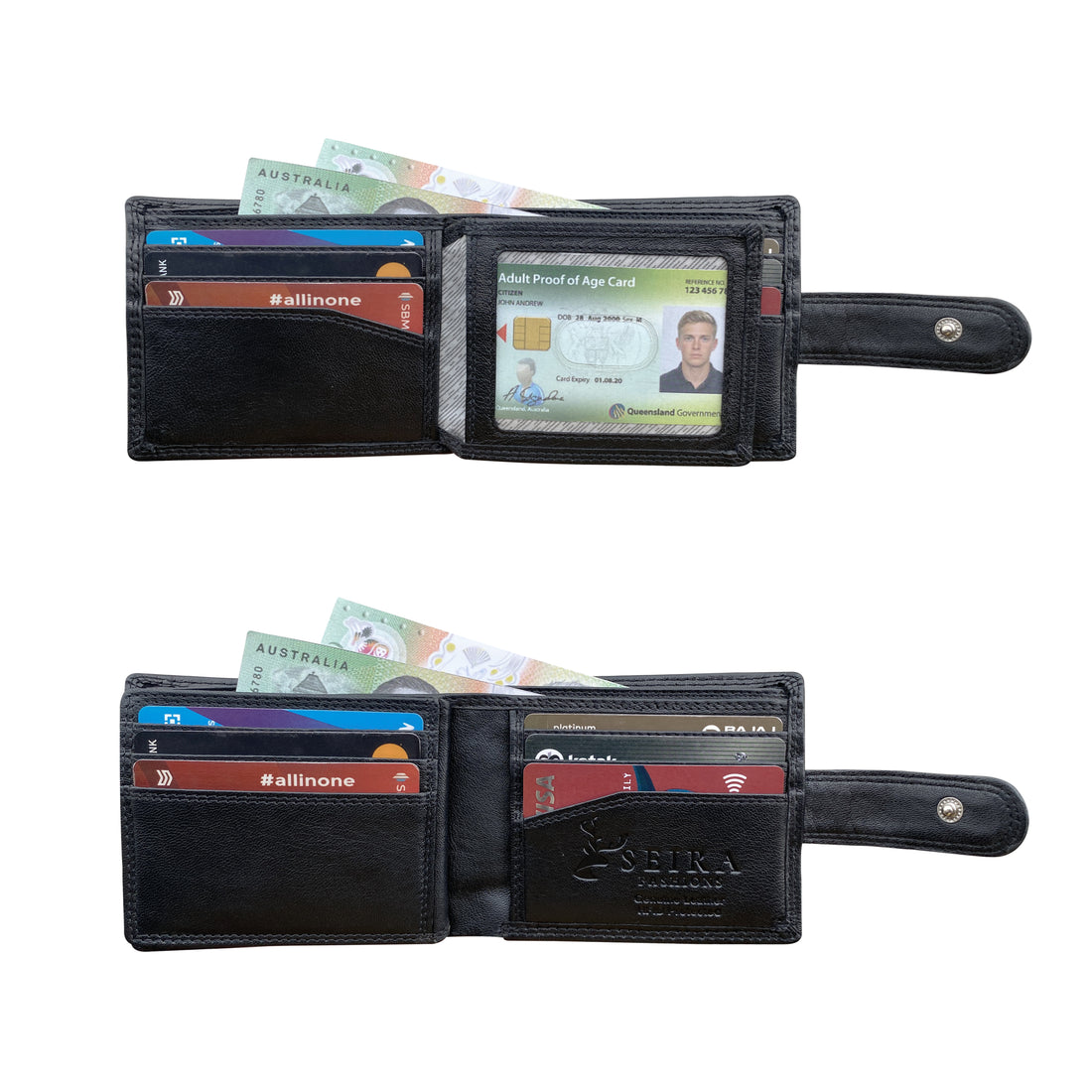 ZGR223L ~ Men's Wallet