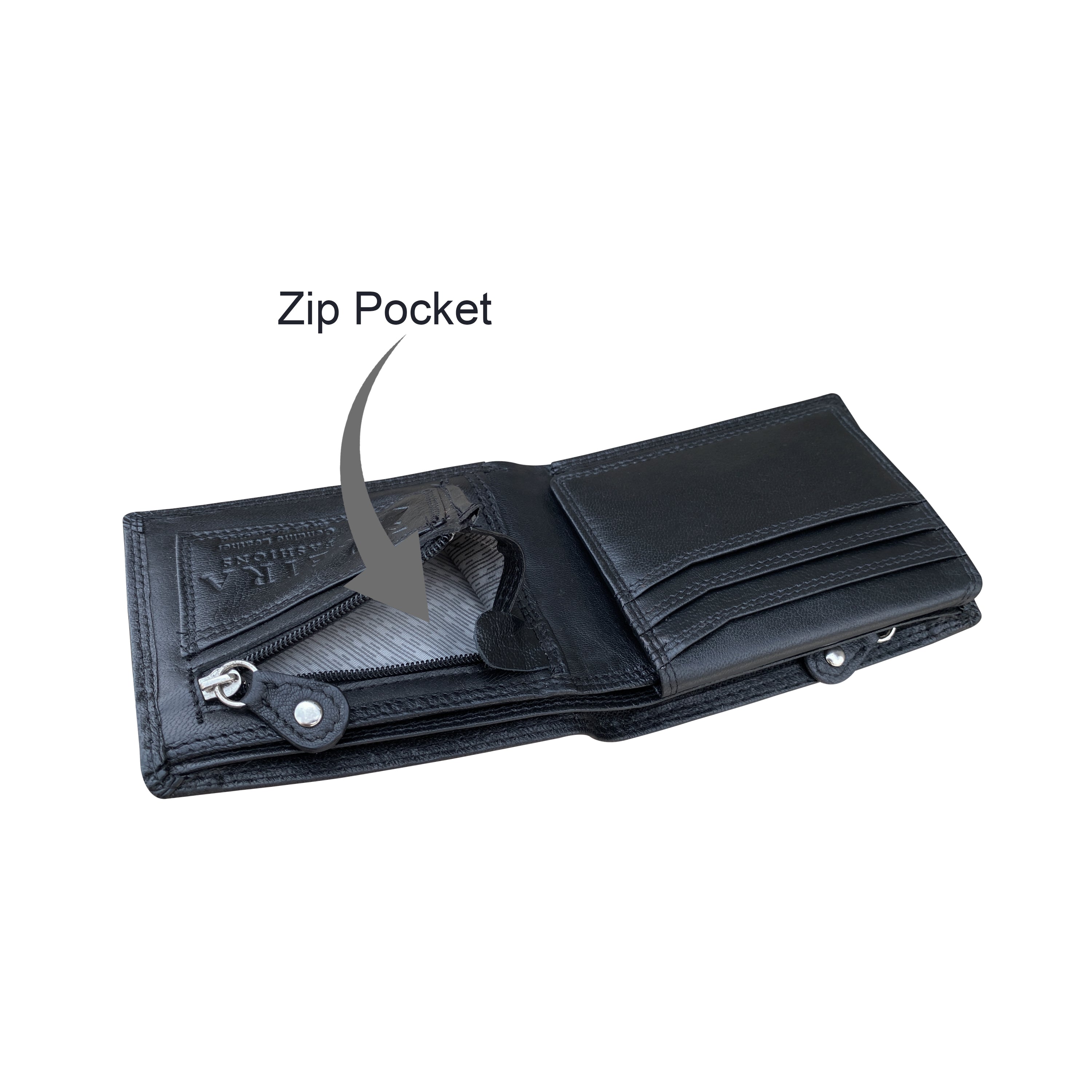 ZGR224 ~ Men's Wallet