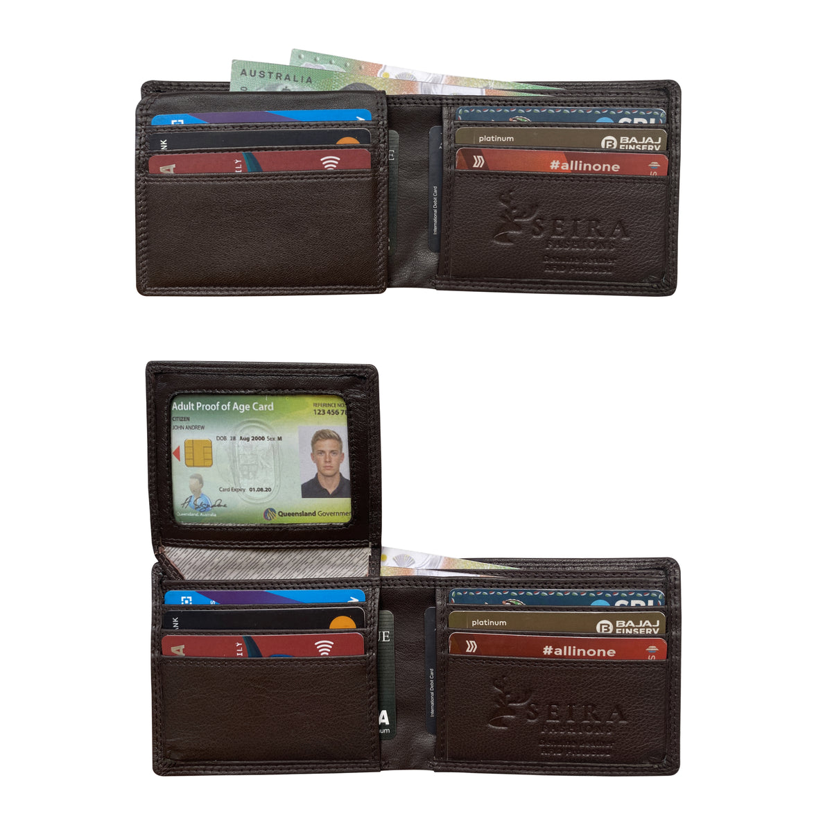 ZGR225 ~ Men's Wallet