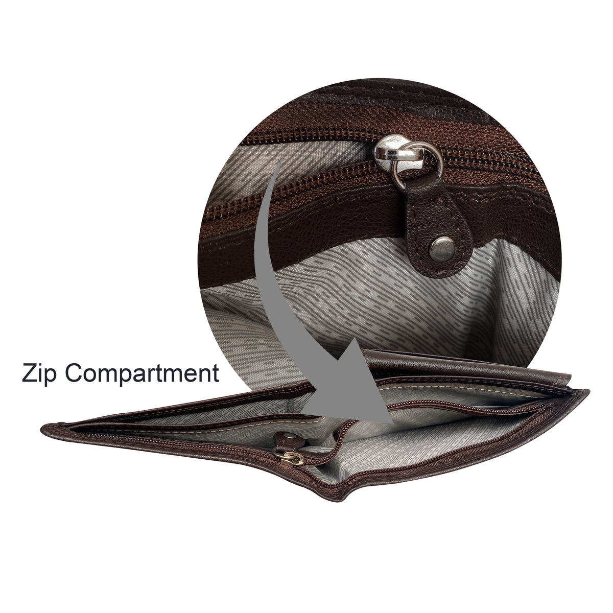 ZGR225 ~ Men's Wallet