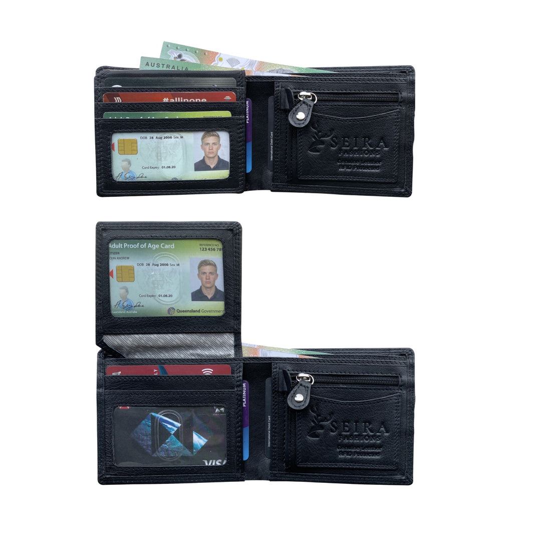ZGR226 ~ Men's Wallet