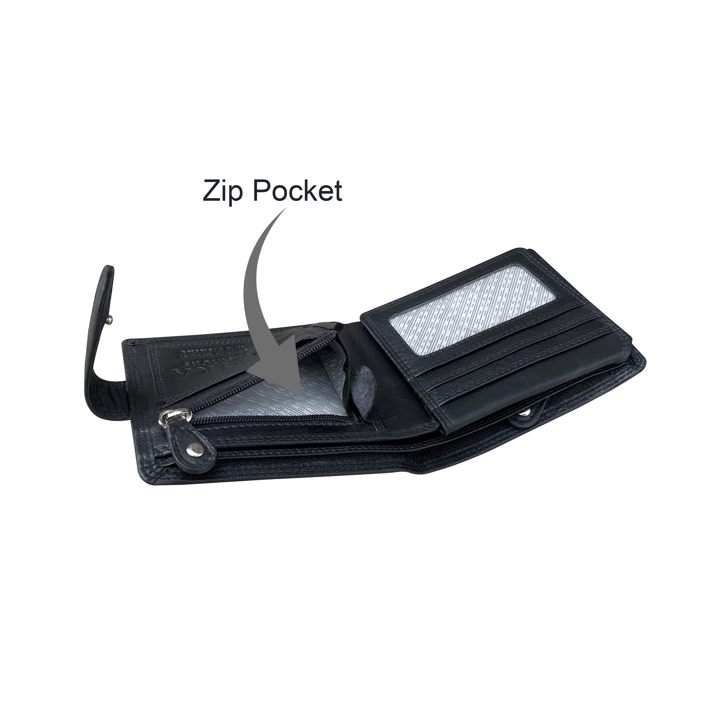 ZGR226L ~ Men's Wallet