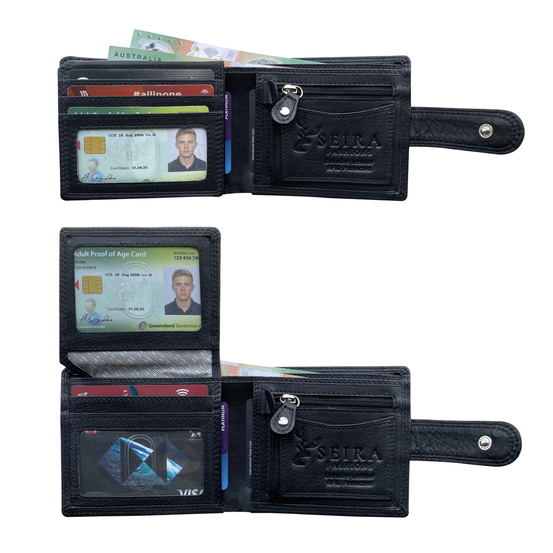 ZGR226L ~ Men's Wallet