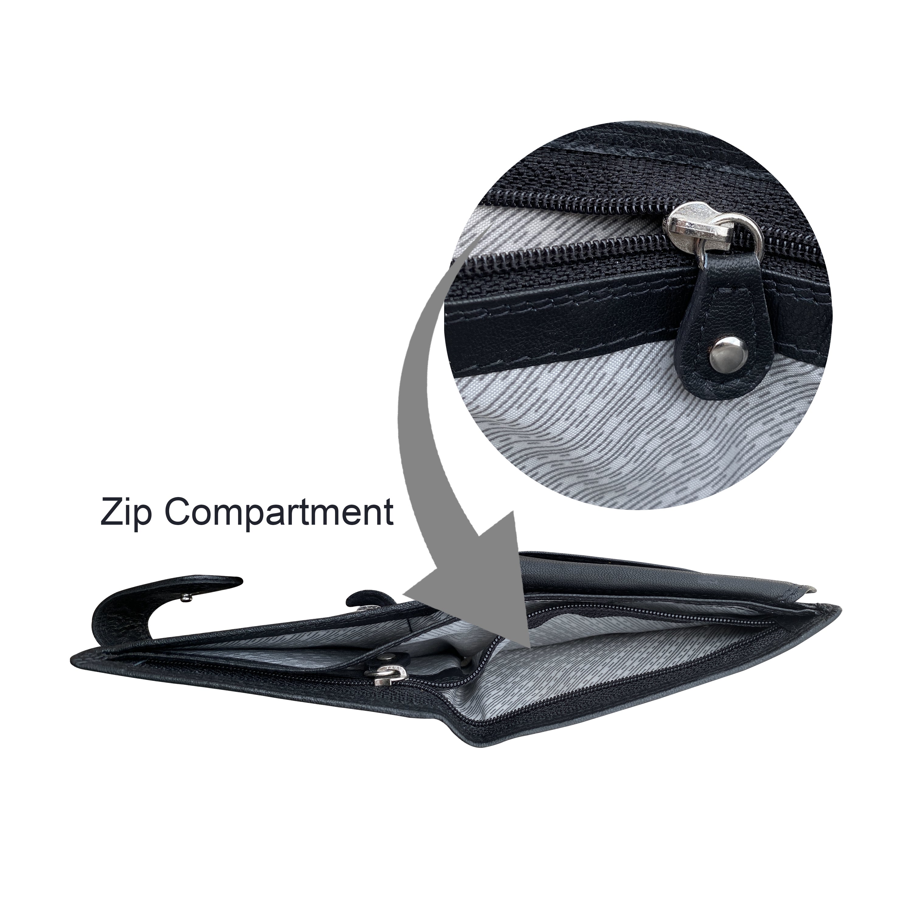 ZGR226L ~ Men's Wallet