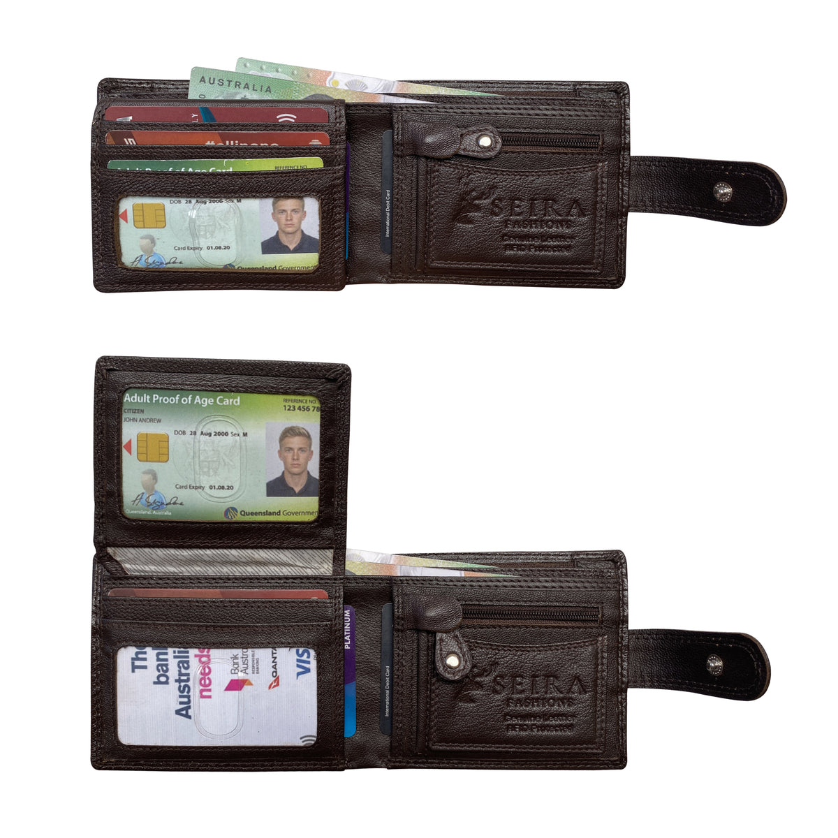 ZGR226L ~ Men's Wallet