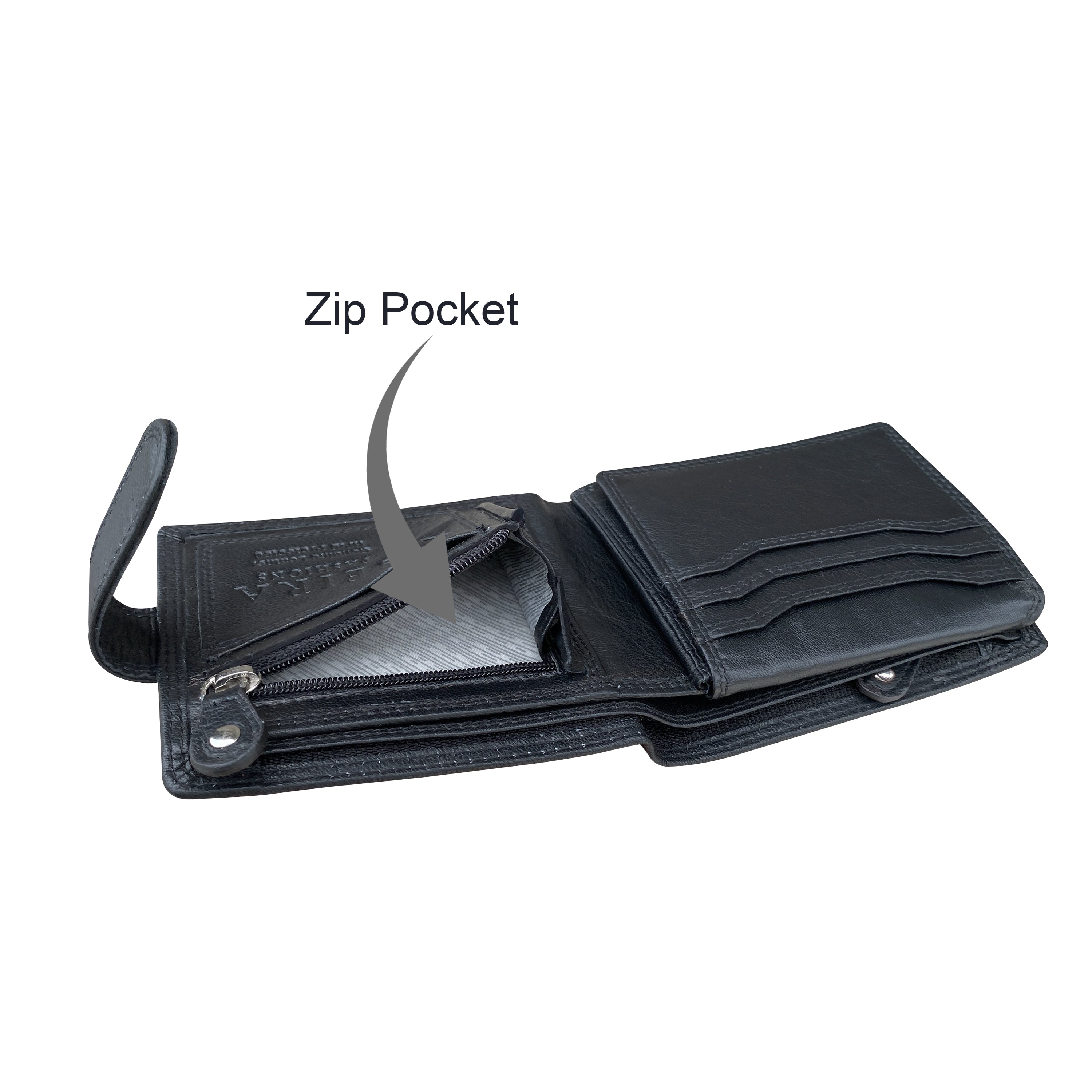 ZGR227L ~ Men's Wallet