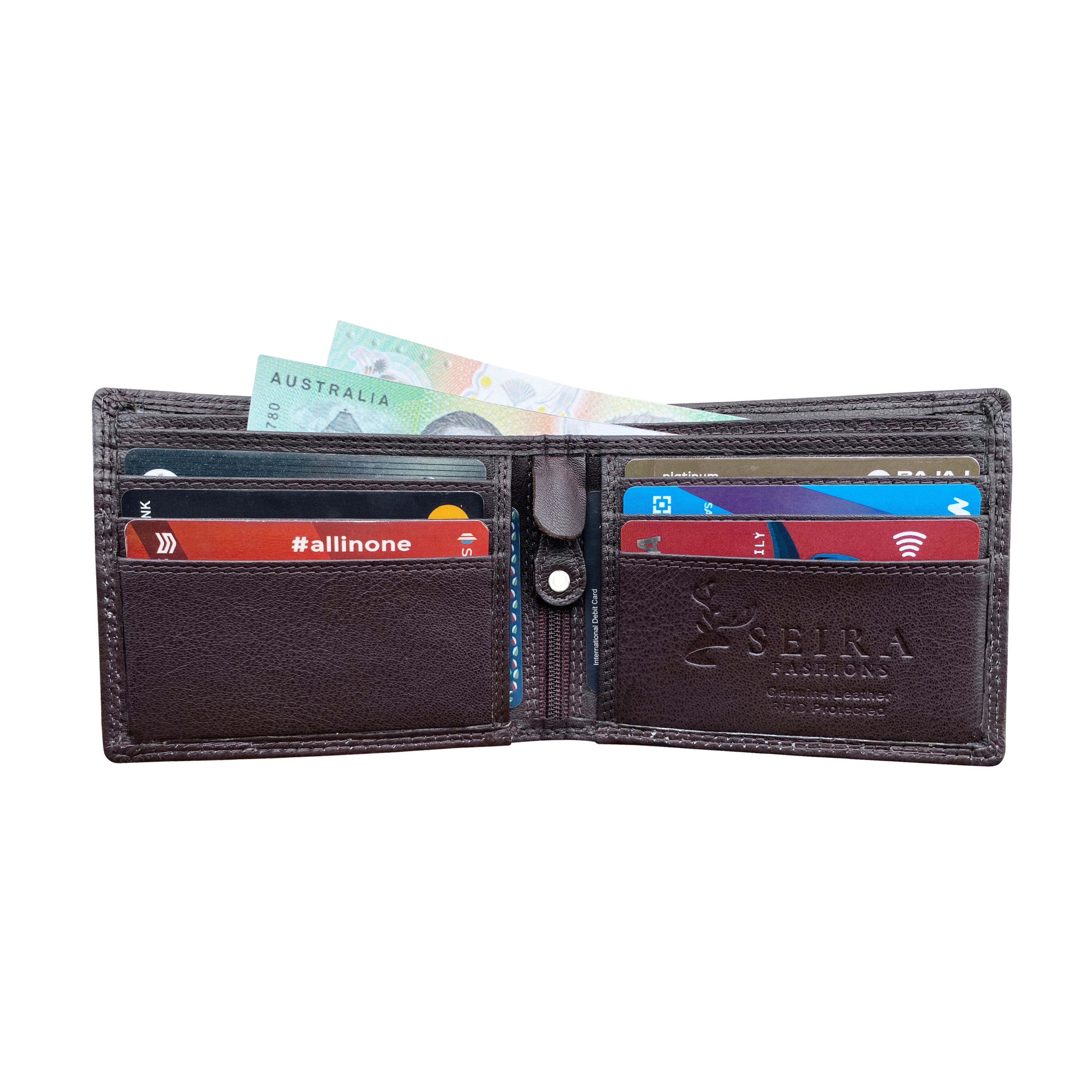ZGR228 ~ Men's Wallet