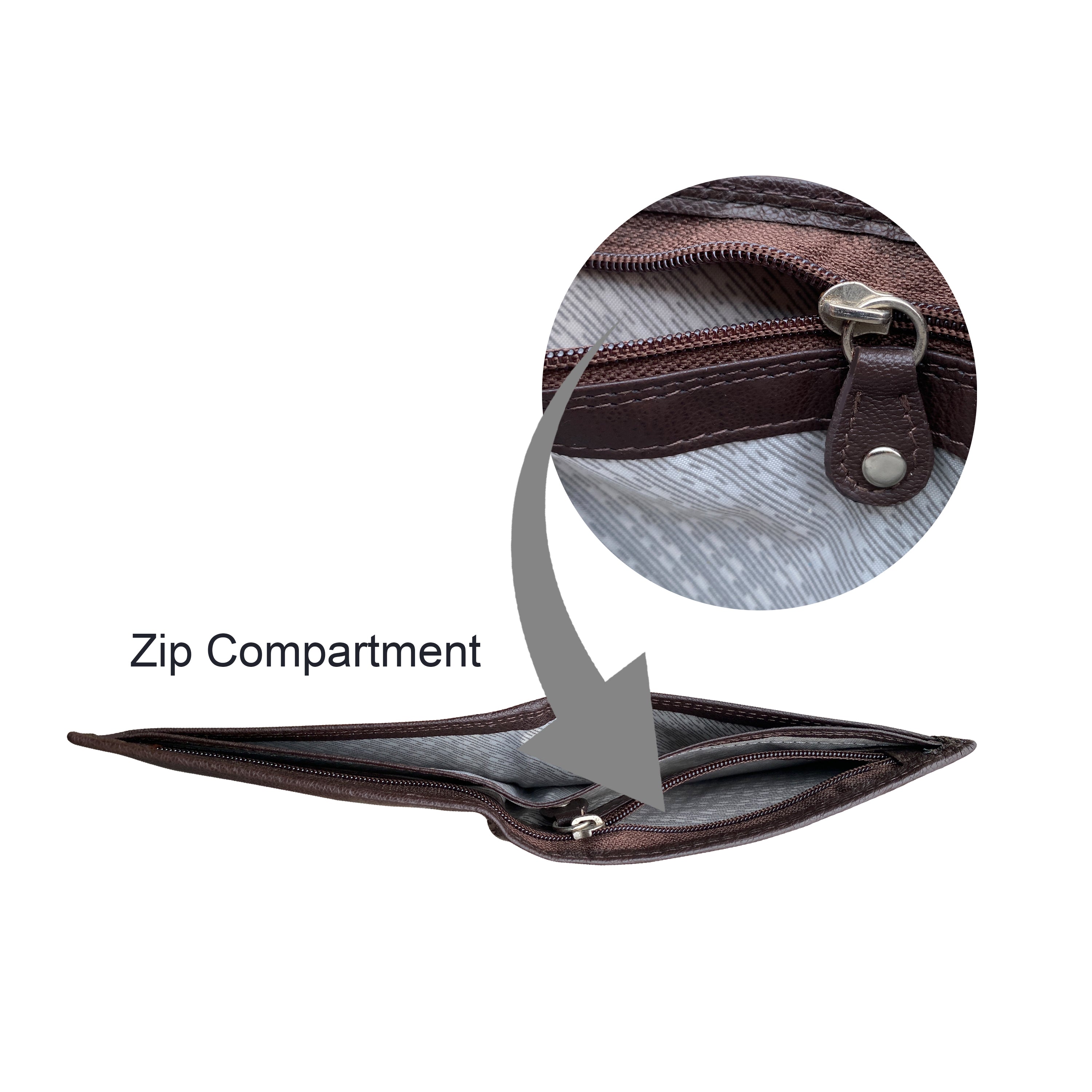 ZGR228 ~ Men's Wallet