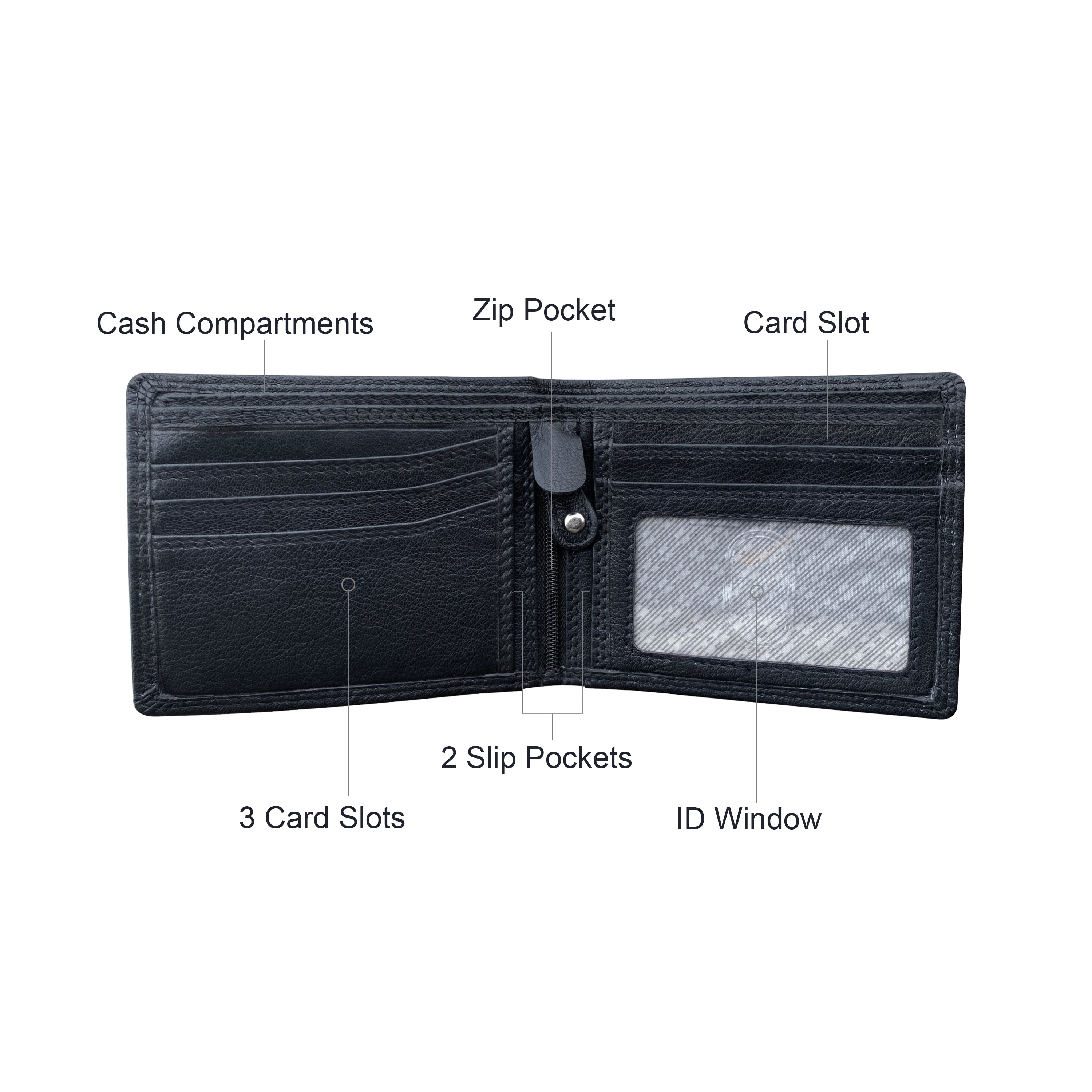 ZGR230 ~ Men's Wallet