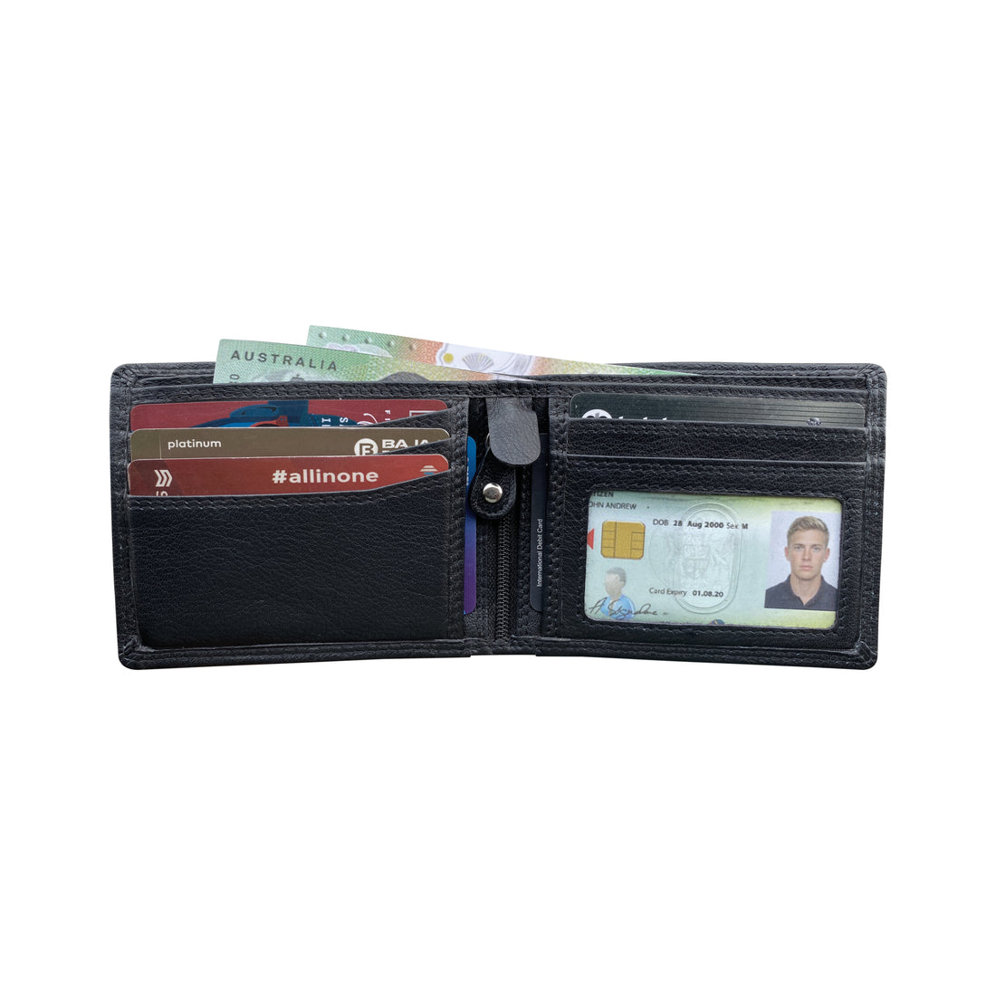 ZGR230 ~ Men's Wallet