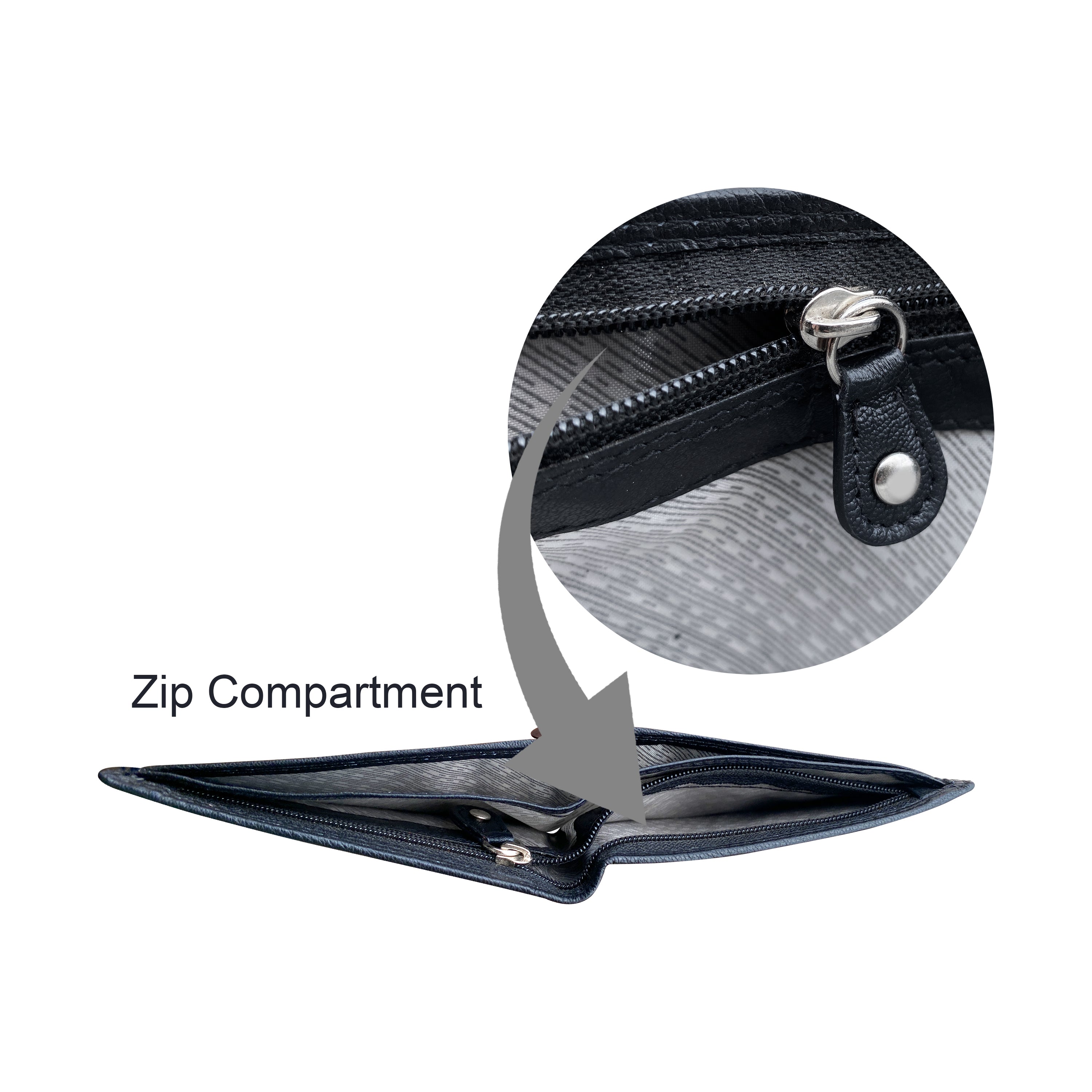 ZGR230 ~ Men's Wallet