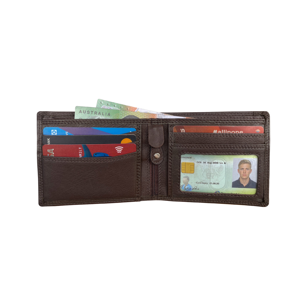 ZGR230 ~ Men's Wallet