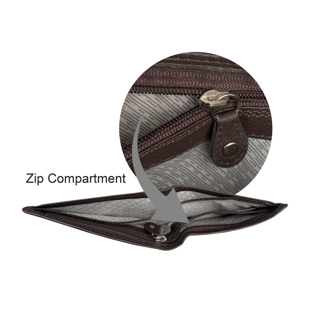 ZGR230 ~ Men's Wallet