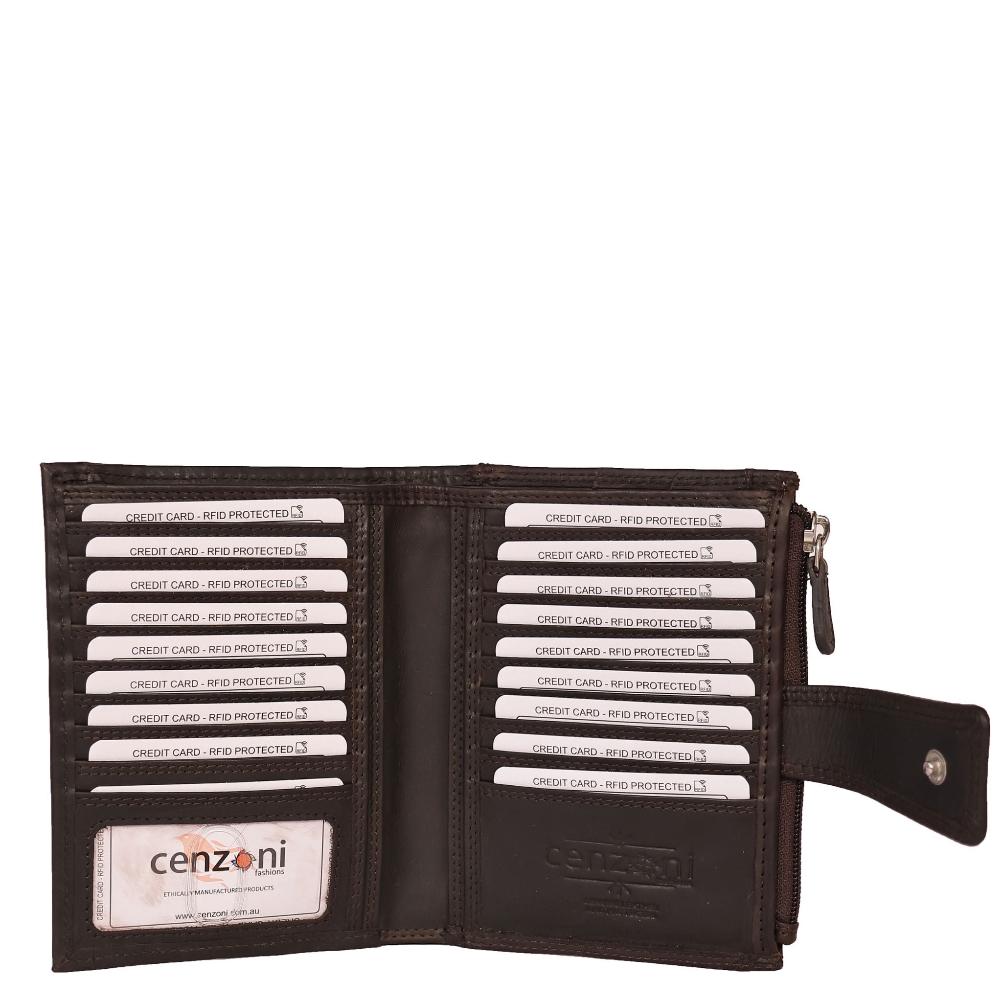 ZH009 ~ Hairon Ladies Wallet