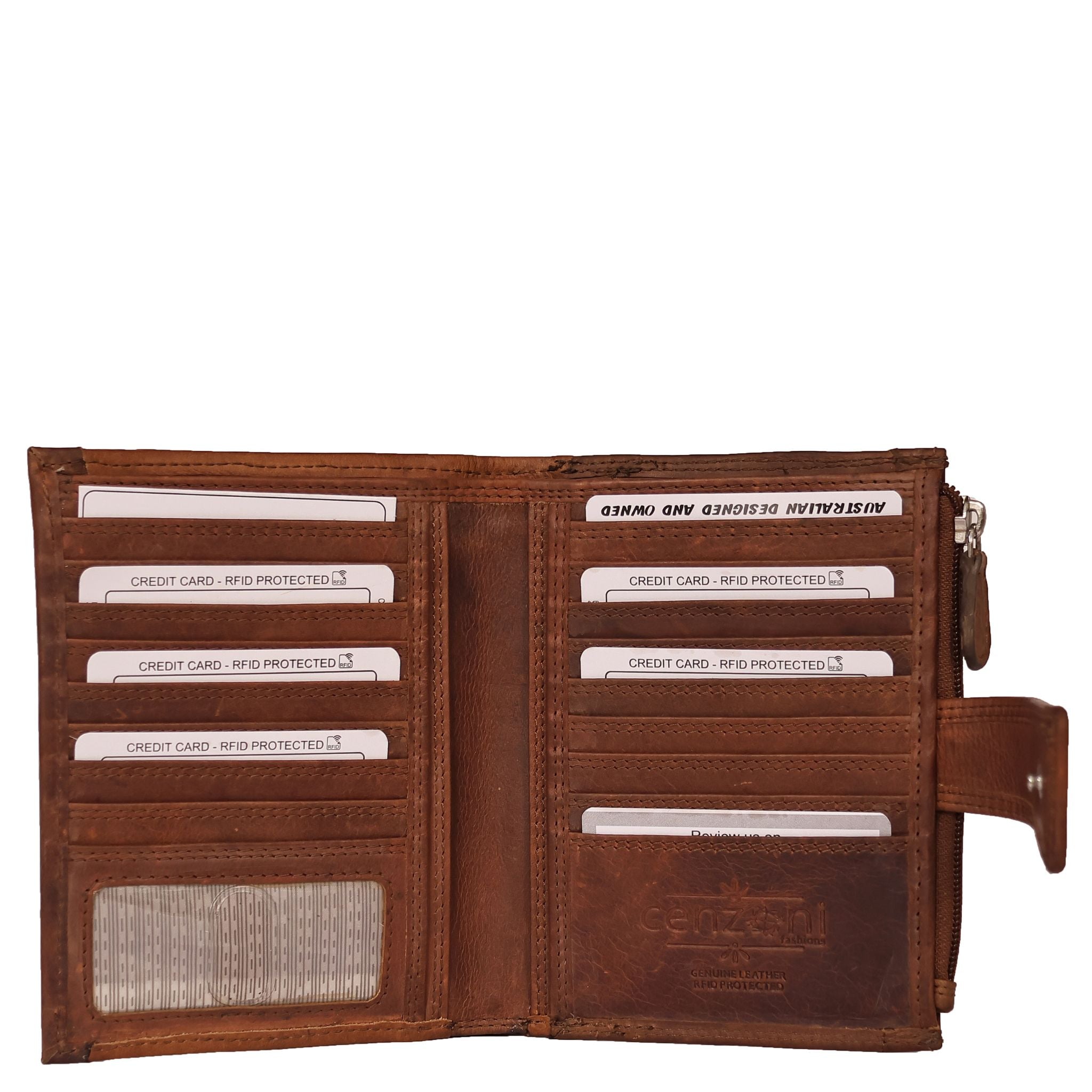 ZH009 ~ Hairon Ladies Wallet