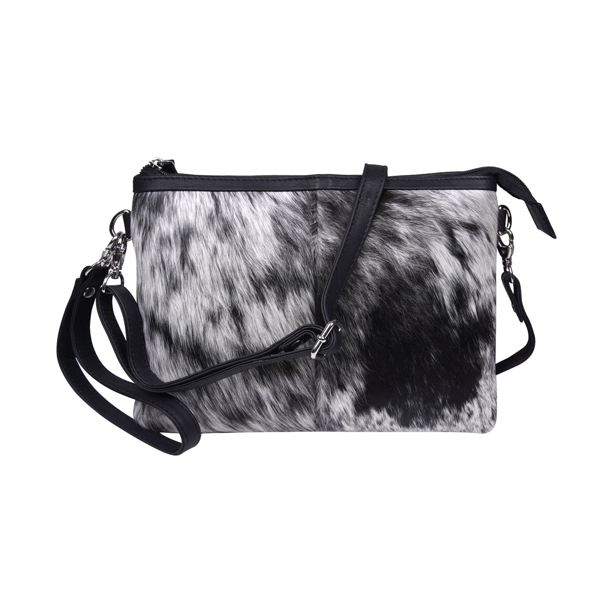 ZH1WB ~ Hairon Medium Crossbody