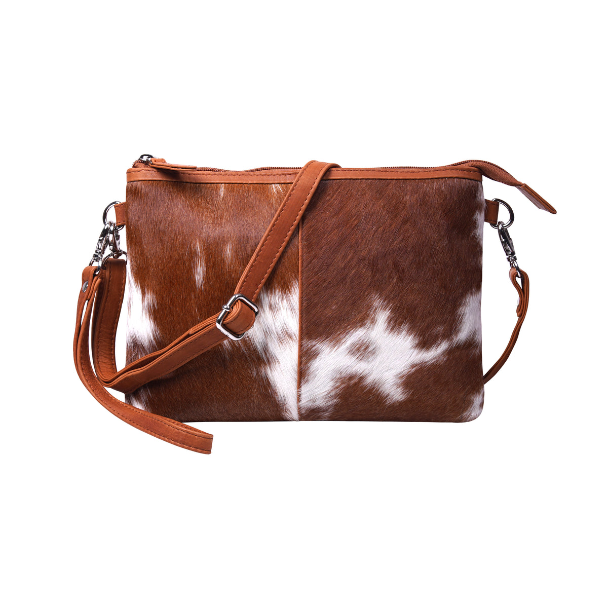 ZH1WB ~ Hairon Medium Crossbody