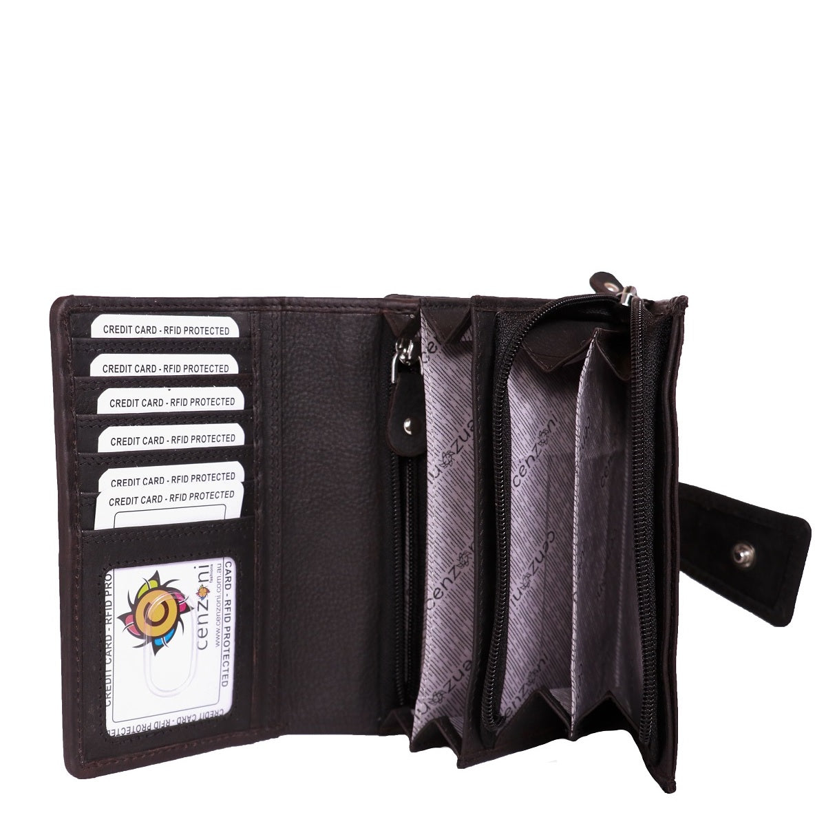 ZHLW202A ~ Hairon Wallet