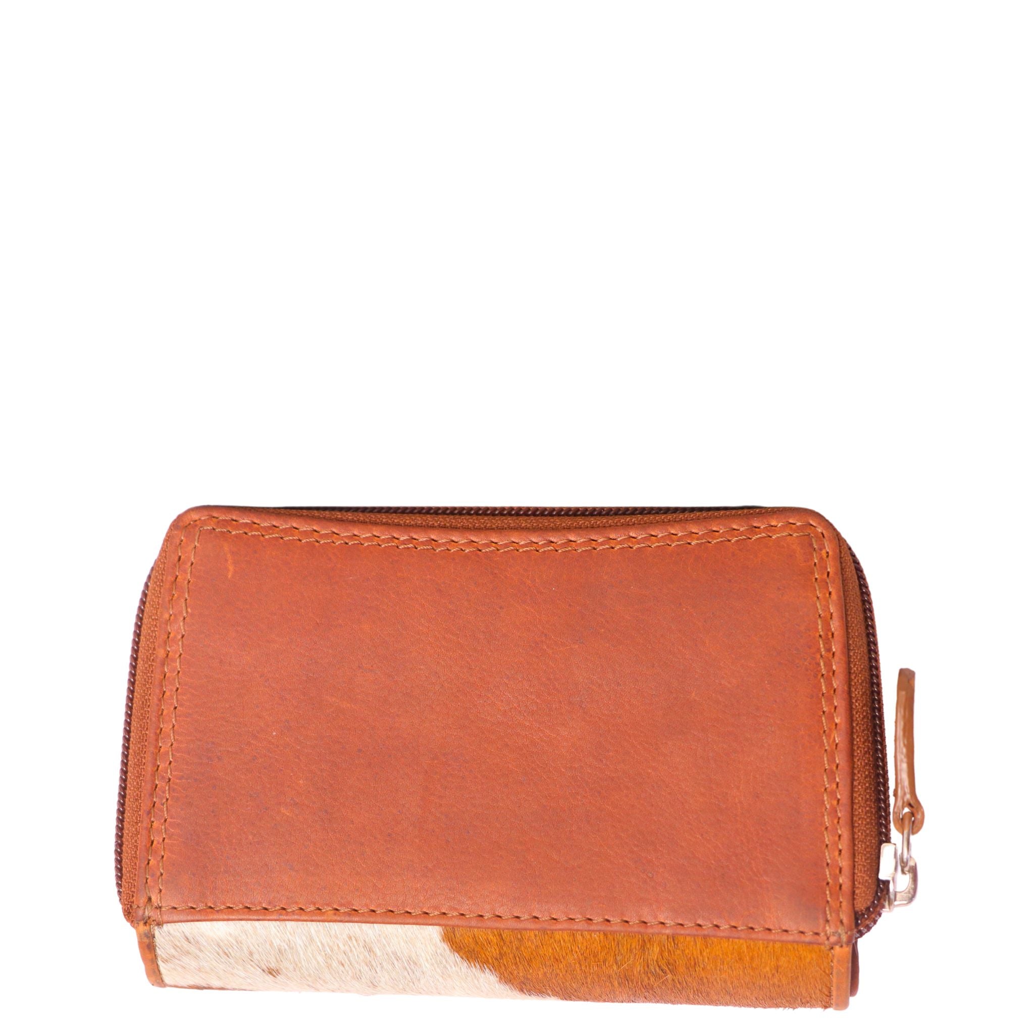 ZHLW4495 ~  Hairon Leather Wallet