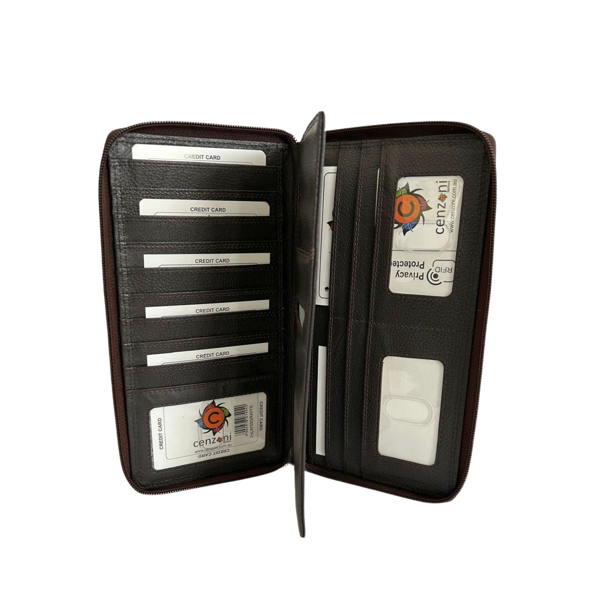 ZHLW33 ~ Hairon Travel Wallet