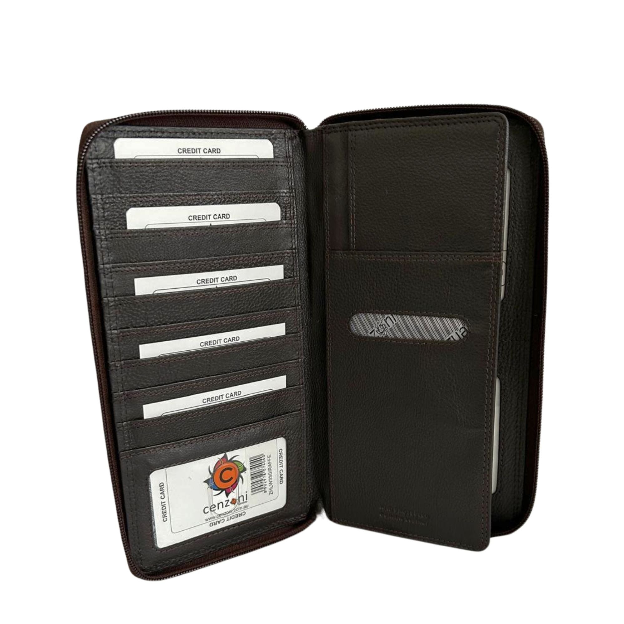 ZHLW33 ~ Hairon Travel Wallet