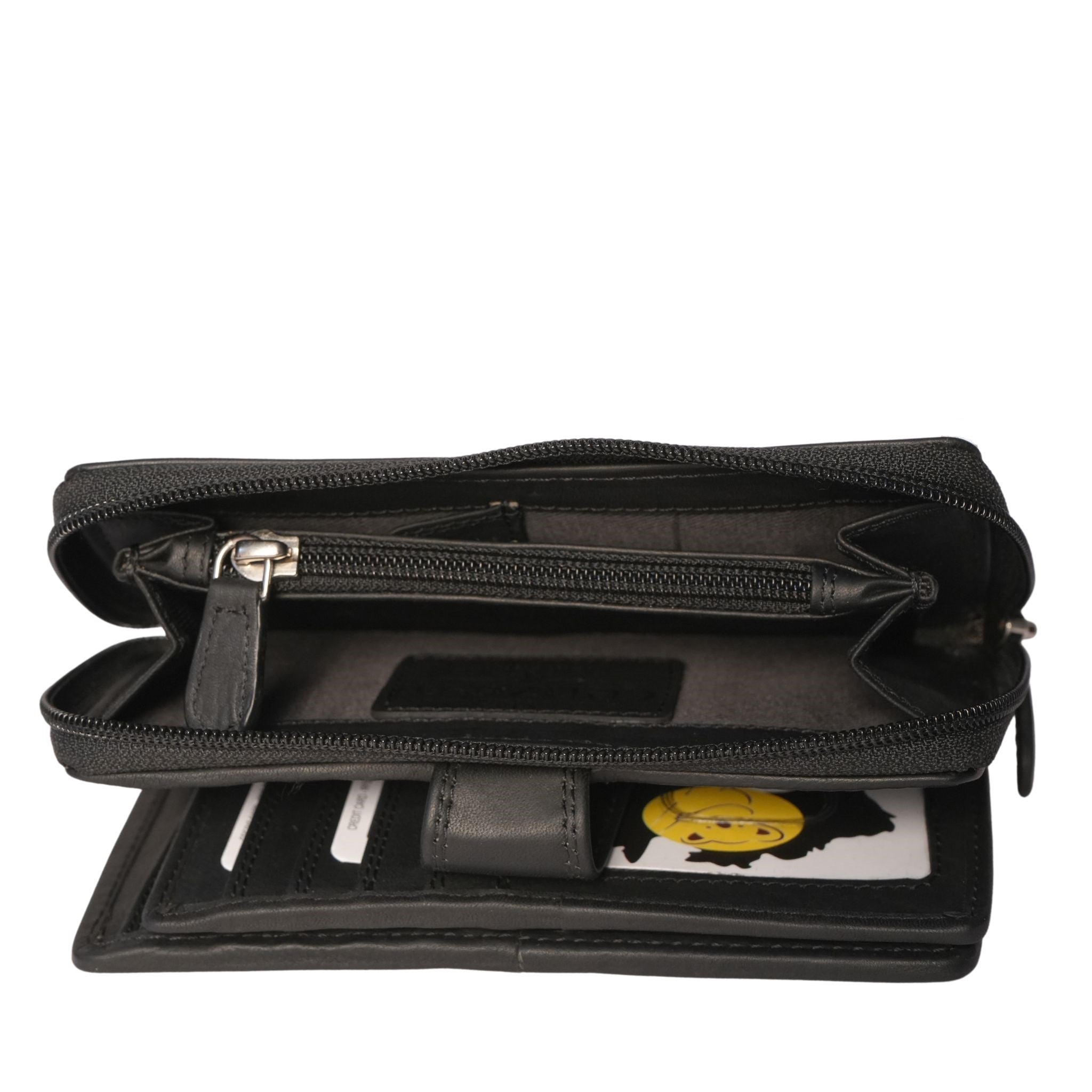 ZHLW4493 ~ Hairon Long Wallet