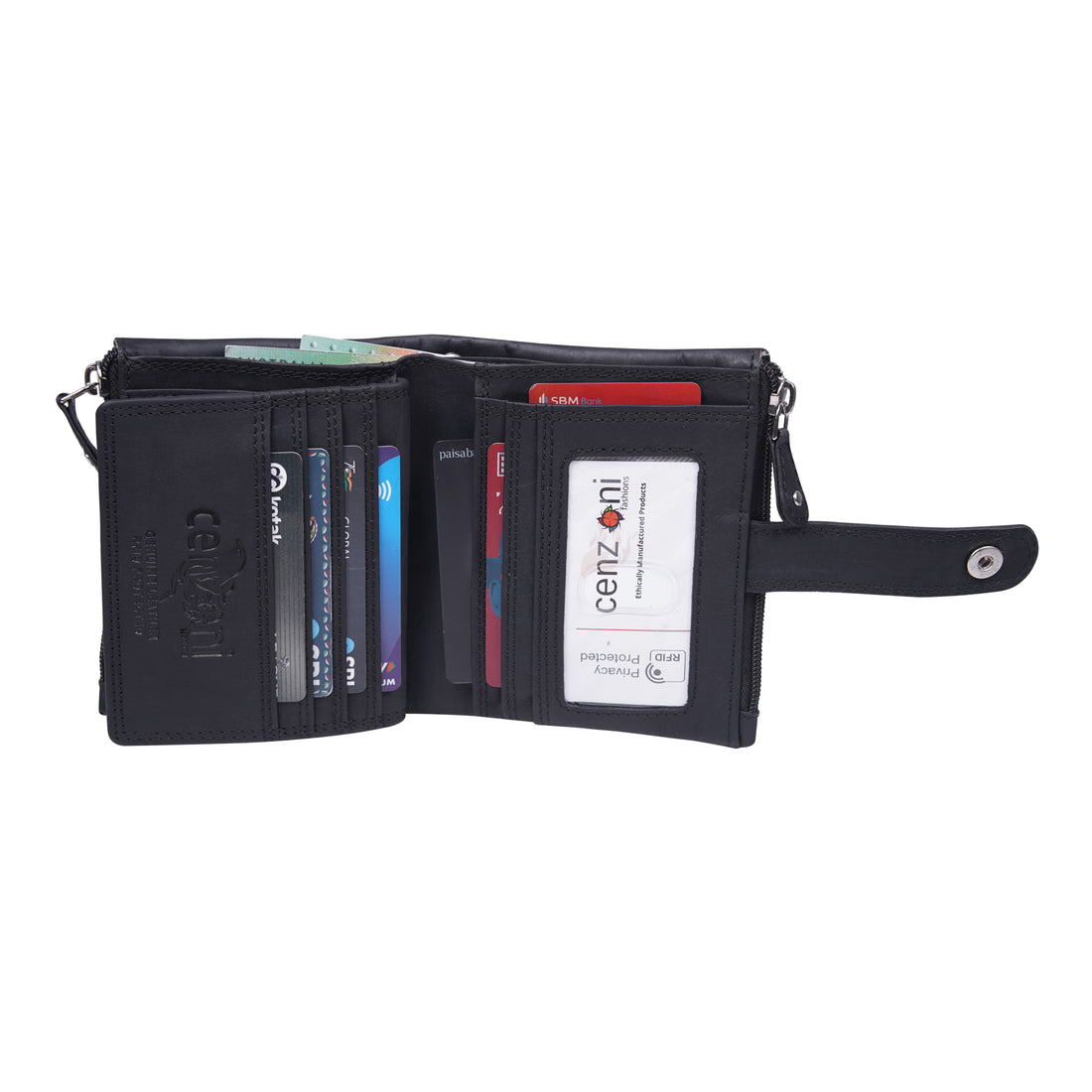 ZHOP512 ~ Hairon Ladies Wallet