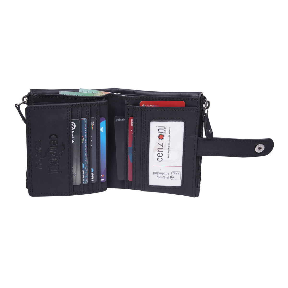 ZHOP512 ~ Hairon Ladies Wallet