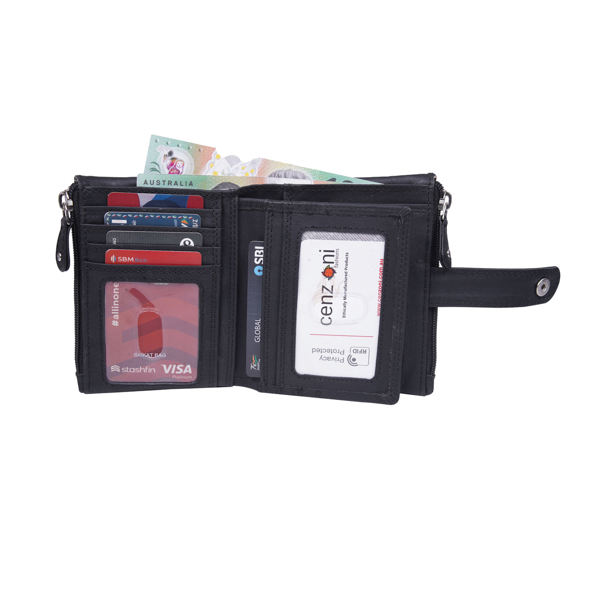 ZHOP512 ~ Hairon Ladies Wallet