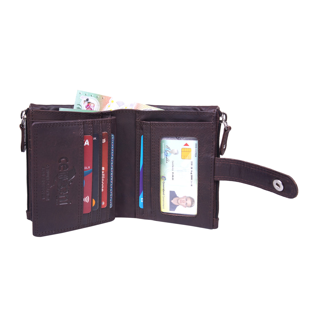 ZHOP512 ~ Hairon Ladies Wallet