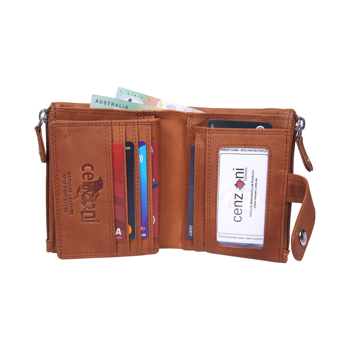 ZHOP512 ~ Hairon Ladies Wallet