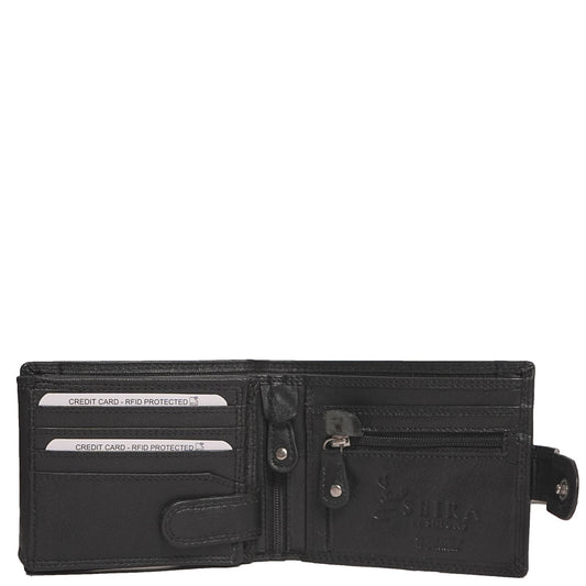 ZMAT83L ~ Seira Men's Wallet