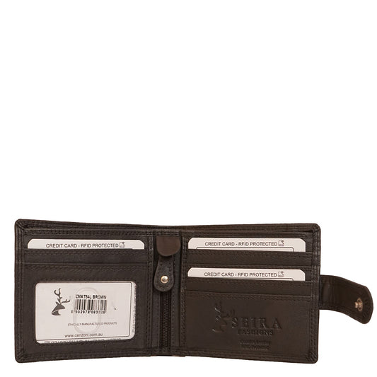 ZMAT84L ~ Seria Men's Wallet