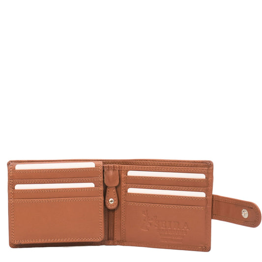 ZMAT85L ~ Seira Men's Wallet