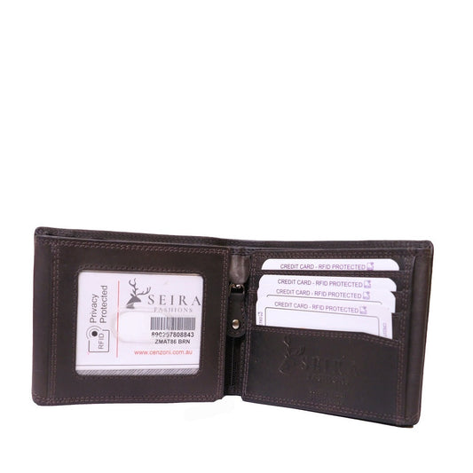 ZMAT86 ~ Seira Men's Wallet