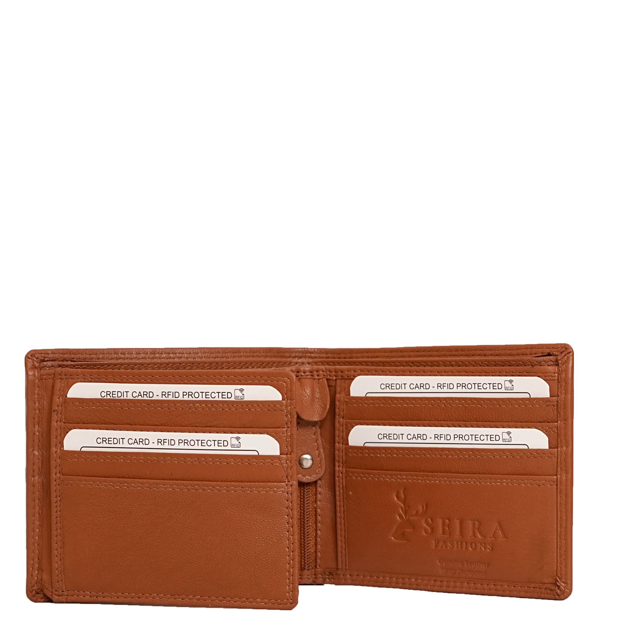 ZMAT88 ~ Seira Men's Wallet